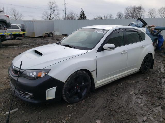 SUBARU WRX 2008 jf1gr89668l829441