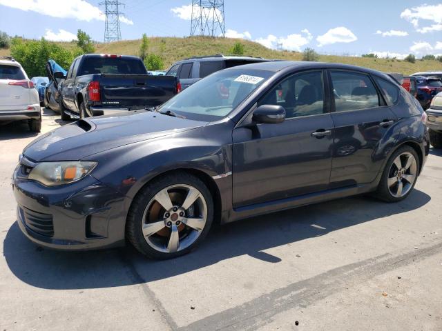 SUBARU WRX 2008 jf1gr89668l835613