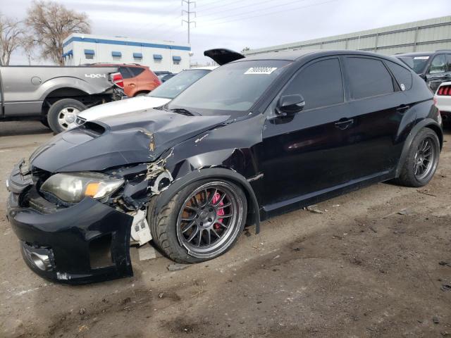 SUBARU WRX 2008 jf1gr89678l825575