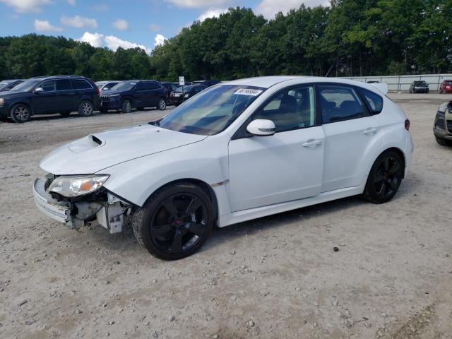 SUBARU IMPREZA WR 2008 jf1gr89678l830825