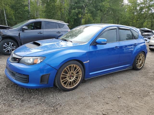 SUBARU IMPREZA WR 2009 jf1gr89679l819356