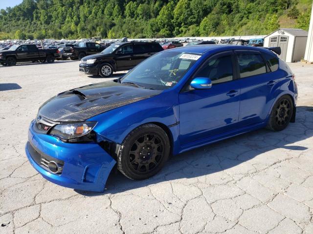 SUBARU WRX 2008 jf1gr89698l828171