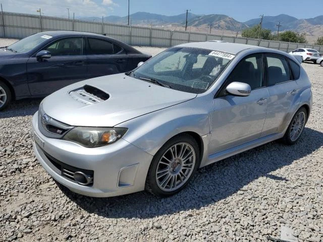 SUBARU IMPREZA WR 2008 jf1gr896x8l837039