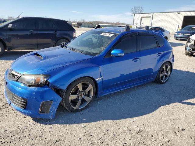 SUBARU WRX 2009 jf1gr896x9l803197