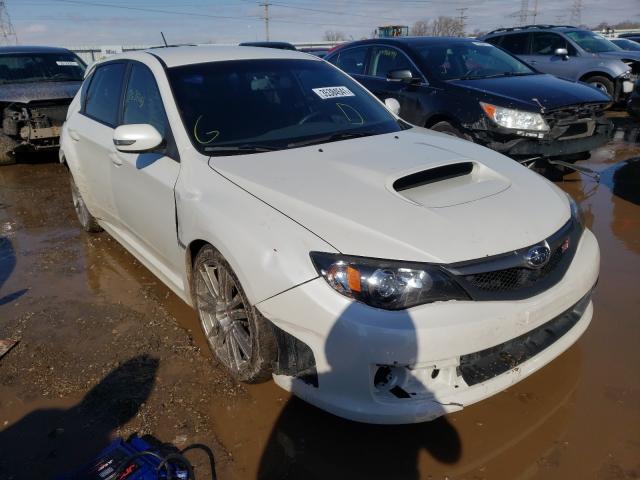 SUBARU IMPREZA WR 2010 jf1gr8h60al803411