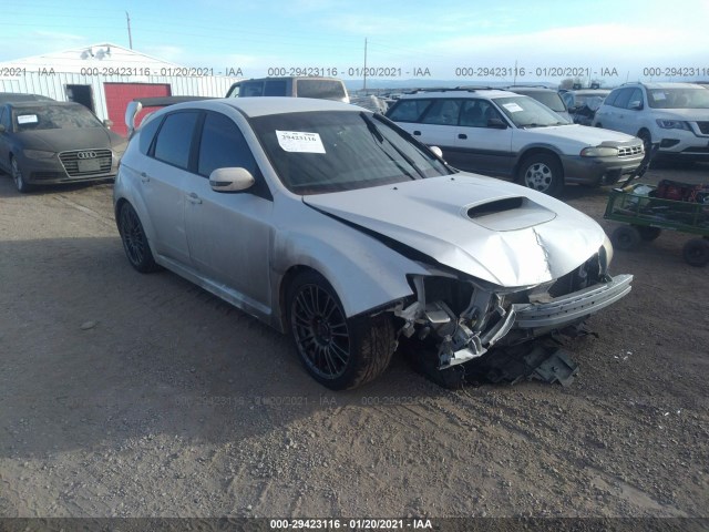 SUBARU IMPREZA WAGON WRX 2011 jf1gr8h60bl822574