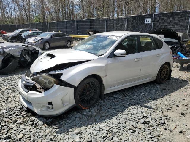 SUBARU WRX 2011 jf1gr8h60bl828407