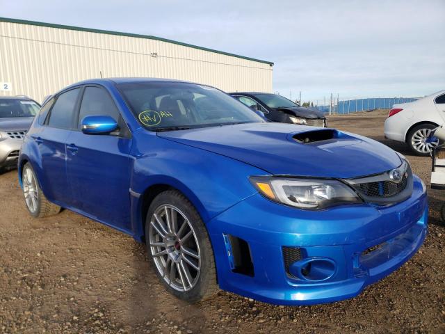 SUBARU IMPREZA WR 2012 jf1gr8h60cl223840