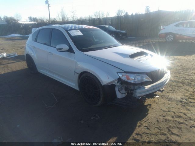 SUBARU IMPREZA WAGON WRX 2012 jf1gr8h60cl230464