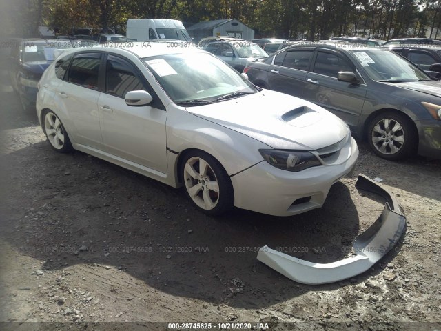 SUBARU IMPREZA WAGON WRX 2013 jf1gr8h60dl840611