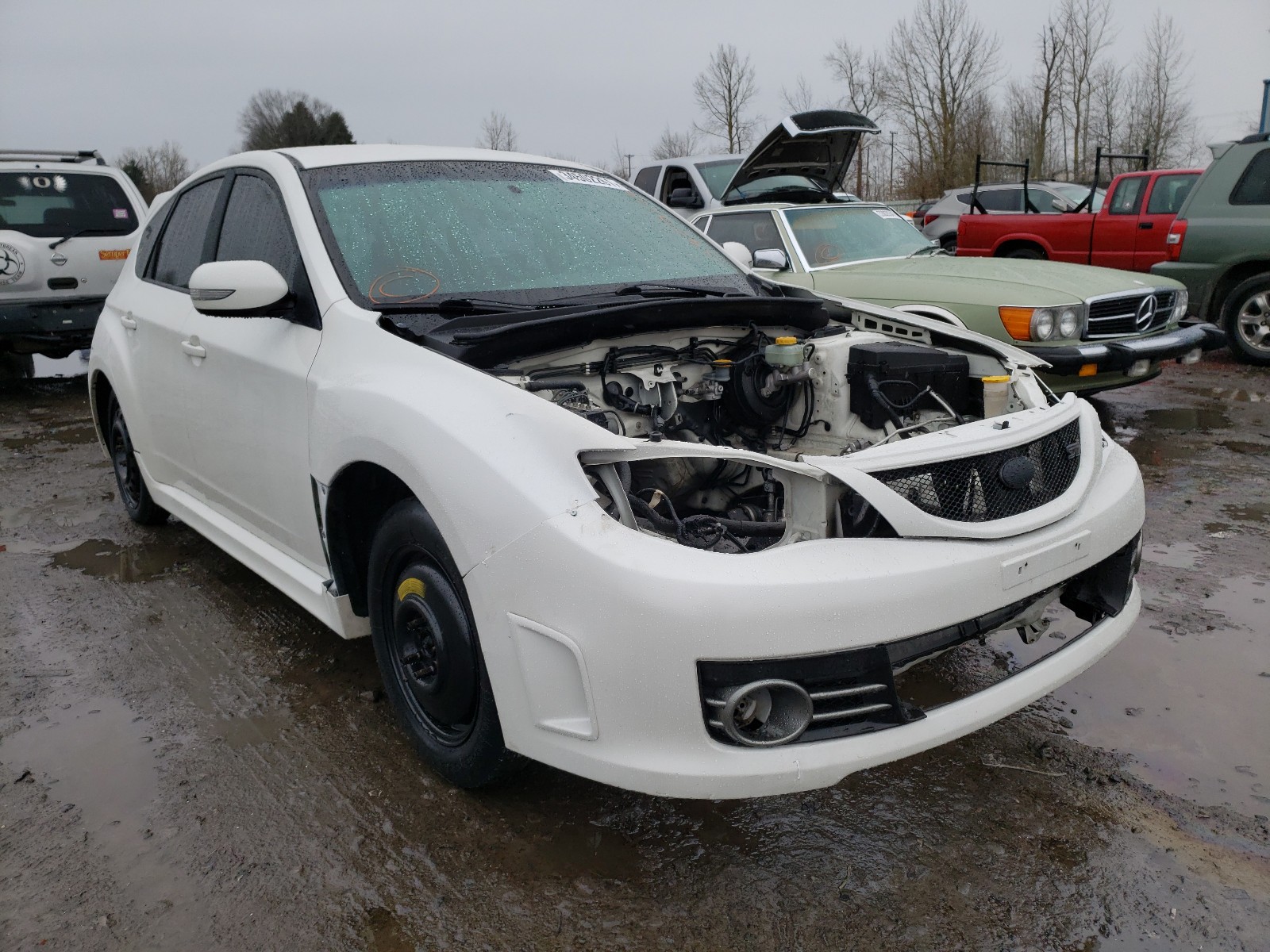 SUBARU IMPREZA WR 2010 jf1gr8h61al803255