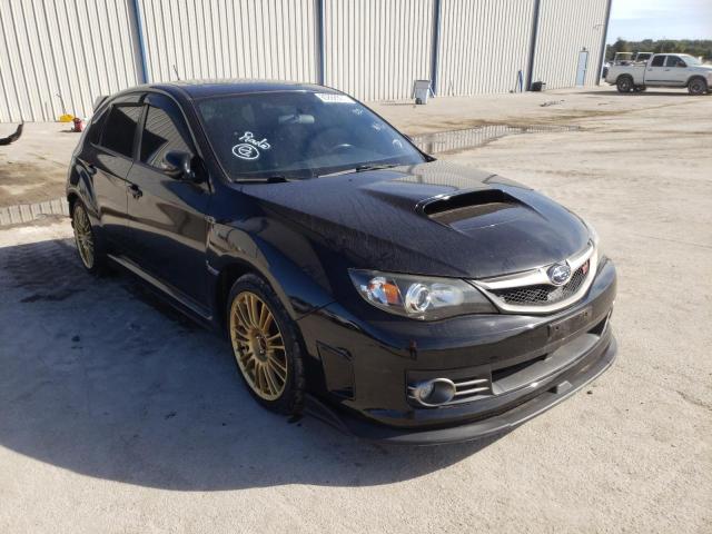 SUBARU IMPREZA WR 2010 jf1gr8h61al817057