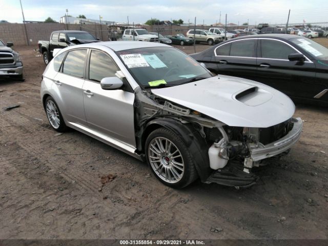 SUBARU IMPREZA WAGON WRX 2010 jf1gr8h61al825398