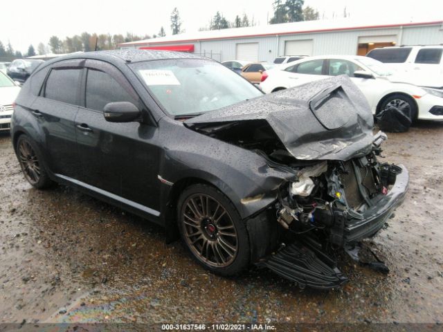 SUBARU IMPREZA WAGON WRX 2011 jf1gr8h61bl816461