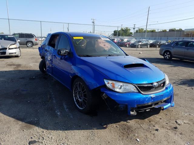 SUBARU IMPREZA WR 2012 jf1gr8h61cl201247