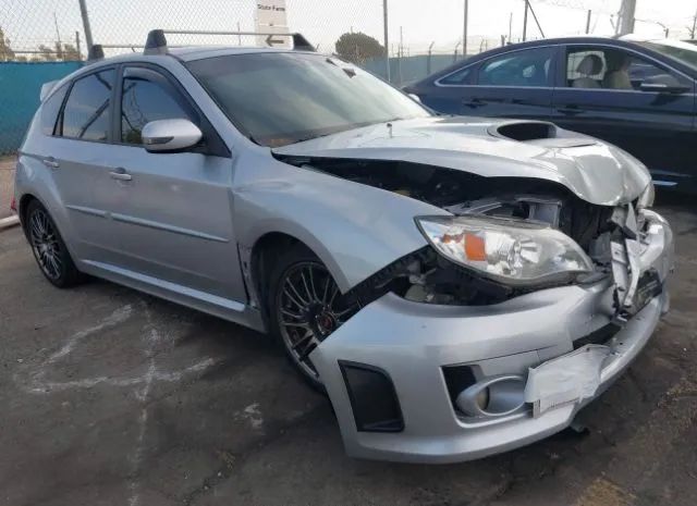 SUBARU IMPREZA WAGON WRX 2013 jf1gr8h61dl803003