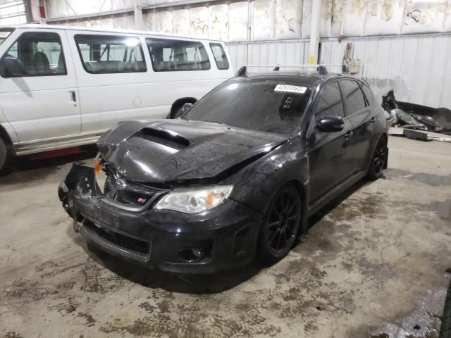 SUBARU IMPREZA WR 2013 jf1gr8h61dl803857