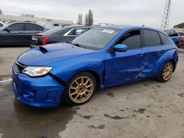 SUBARU WRX 2014 jf1gr8h61el215913