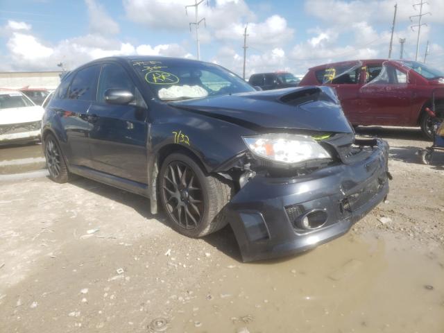 SUBARU IMPREZA WR 2014 jf1gr8h61el245204