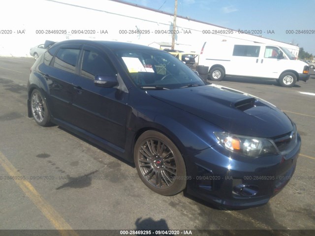 SUBARU IMPREZA WAGON WRX 2011 jf1gr8h62bl832698