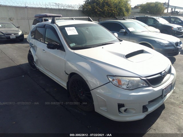 SUBARU IMPREZA WAGON WRX 2013 jf1gr8h62dl804208