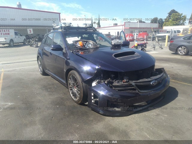 SUBARU IMPREZA WAGON WRX 2013 jf1gr8h62dl834115