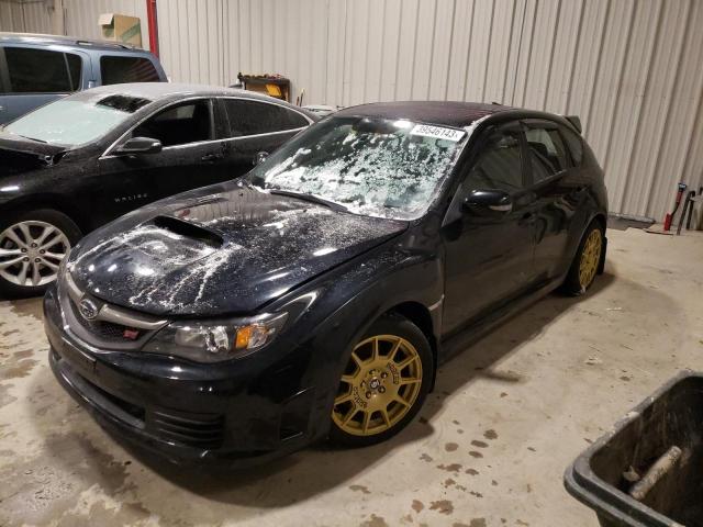 SUBARU IMPREZA WR 2010 jf1gr8h63al804178