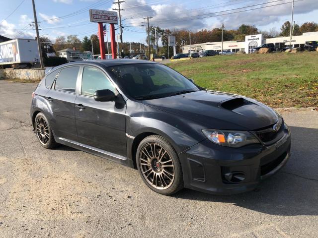 SUBARU IMPREZA WR 2011 jf1gr8h63bl812086