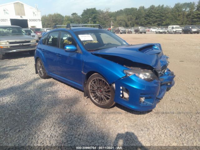 SUBARU IMPREZA WAGON WRX 2011 jf1gr8h63bl819572