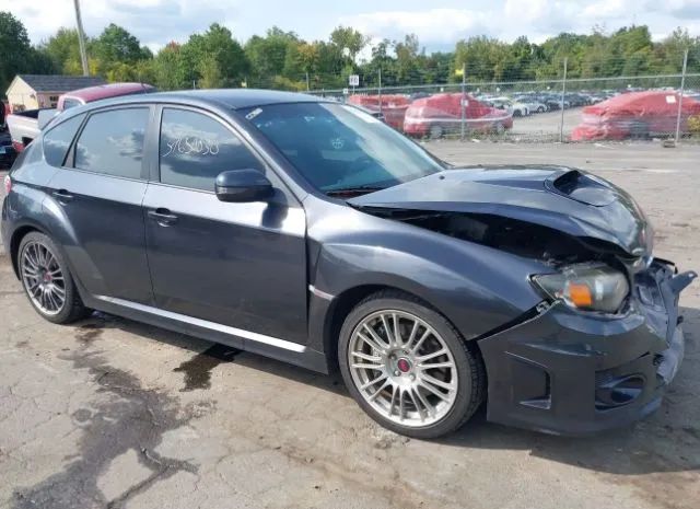 SUBARU IMPREZA WAGON WRX 2011 jf1gr8h63bl824495