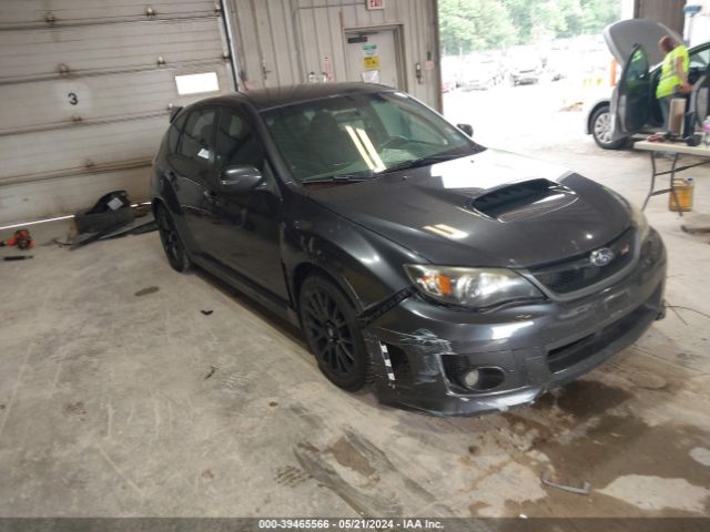 SUBARU IMPREZA WRX STI 2011 jf1gr8h63bl826716