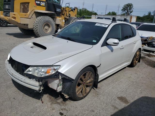 SUBARU WRX 2013 jf1gr8h63dl207987