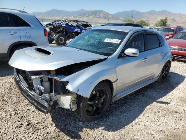 SUBARU IMPREZA WR 2013 jf1gr8h63dl818005