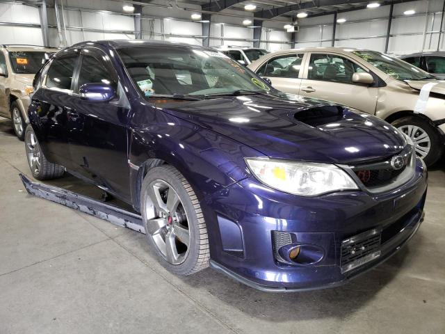 SUBARU IMPREZA WR 2014 jf1gr8h63el200622