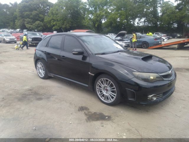 SUBARU IMPREZA WRX STI 2010 jf1gr8h64al804674