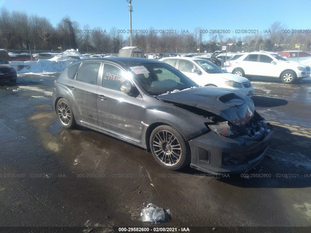 SUBARU IMPREZA WAGON WRX 2011 jf1gr8h64bl819371