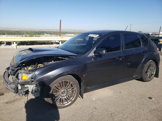 SUBARU WRX 2012 jf1gr8h64cl200237