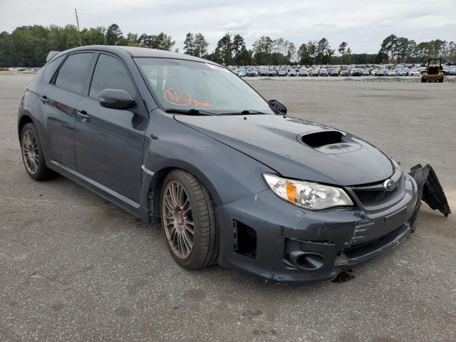 SUBARU IMPREZA WR 2012 jf1gr8h64cl216549