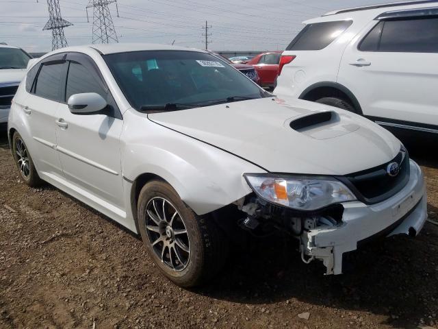 SUBARU IMPREZA WR 2013 jf1gr8h64dl844130