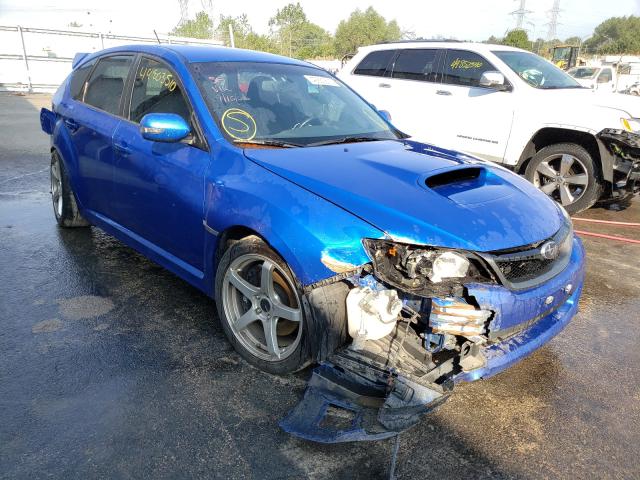 SUBARU IMPREZA WR 2013 jf1gr8h64dl868069