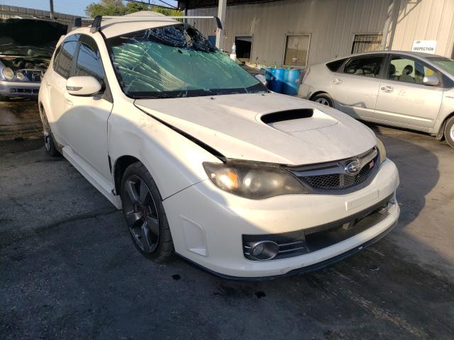 SUBARU IMPREZA WR 2010 jf1gr8h65al801136