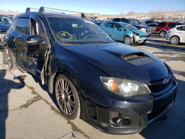 SUBARU IMPREZA WR 2011 jf1gr8h65bl832730