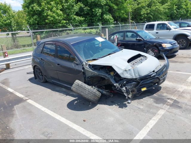 SUBARU IMPREZA 2011 jf1gr8h65bl833585