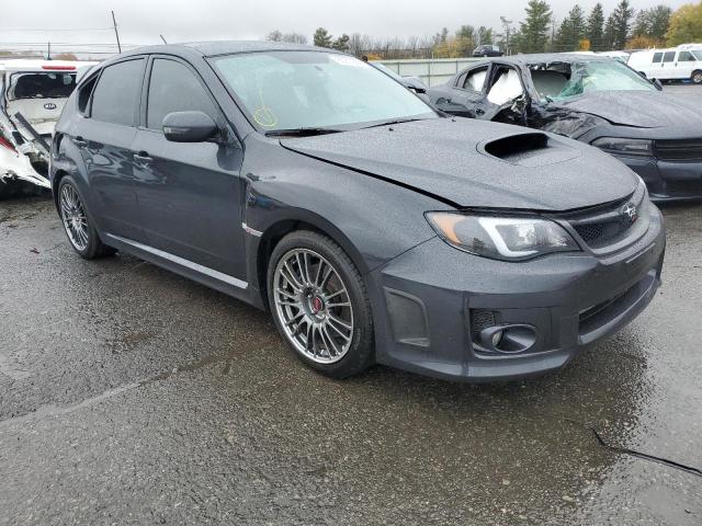 SUBARU IMPREZA WR 2013 jf1gr8h65dl806146