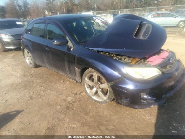 SUBARU IMPREZA WRX 2013 jf1gr8h65dl810522