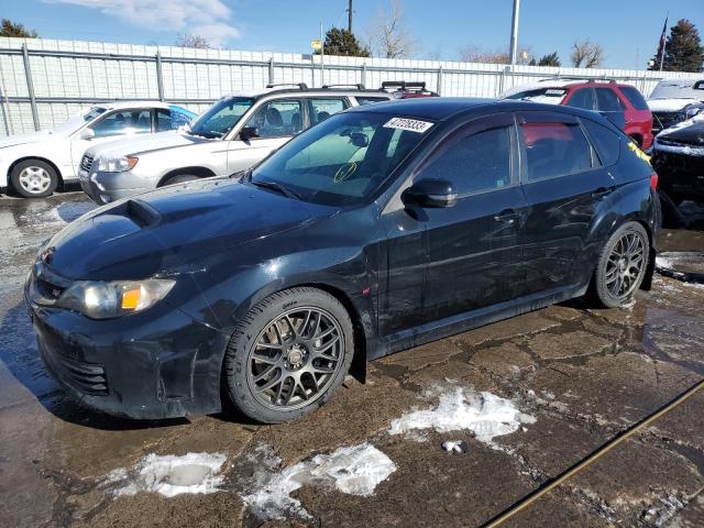 SUBARU IMPREZA WR 2010 jf1gr8h66al804529