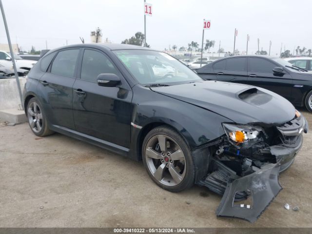 SUBARU IMPREZA 2010 jf1gr8h66al809861