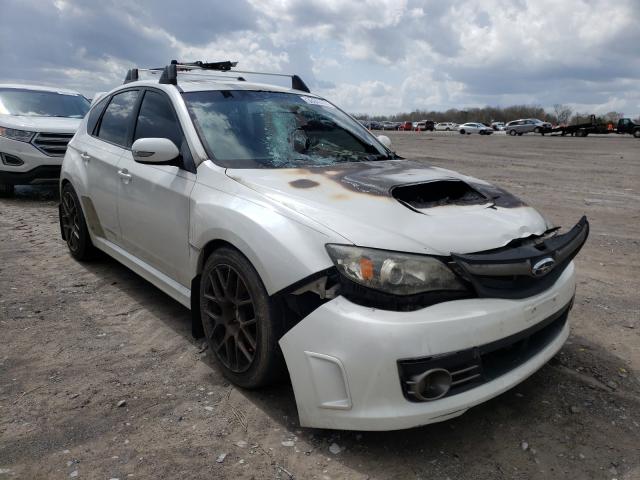 SUBARU IMPREZA WR 2010 jf1gr8h66al812260