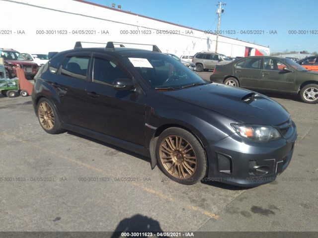 SUBARU IMPREZA WAGON WRX 2011 jf1gr8h66bl827598