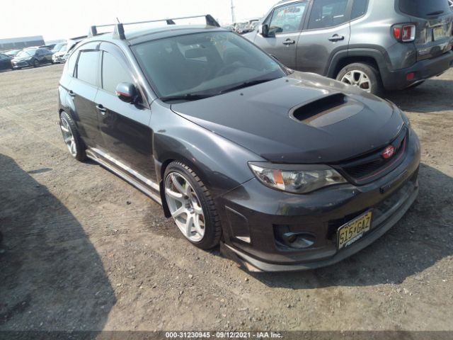 SUBARU IMPREZA WAGON WRX 2014 jf1gr8h66el261639